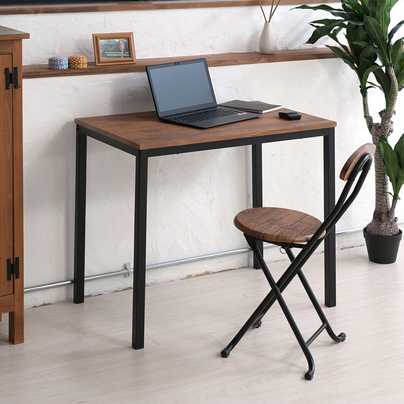 ヴィンテージテーブル(ブラウン) /NK-115-1