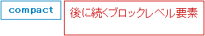 ［compactのイメージ］