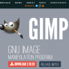 GIMPをダウンロードしよう