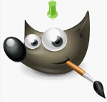 GIMPはペイント系ソフト