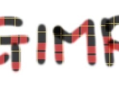 GIMPでパターン作成