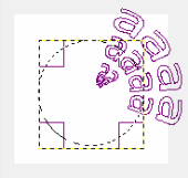 テキストツールの使い方