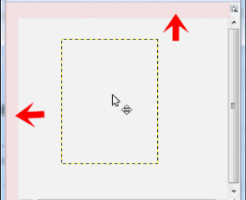 ルーラーを表示する