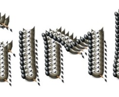 GIMPでブラシを作る方法