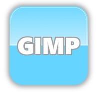 GIMPで自作ボタンを作る方法