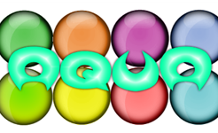 オリジナルブラシ～アクアブラシ～