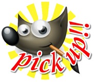 パスを使ったロゴ操作