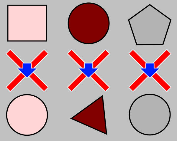 シェイプの加工でできないこと