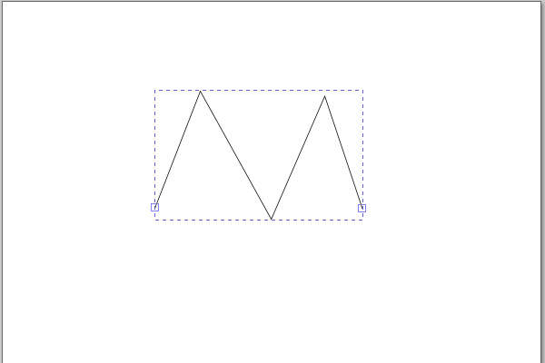 10. パスが延長される