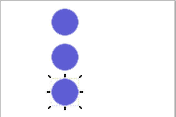 9. 作成された2つ目のクローンも移動する