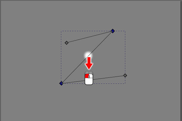 9. セグメントをドラッグ