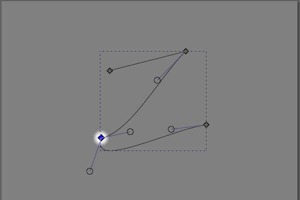 29. クリックしたノードが選択される