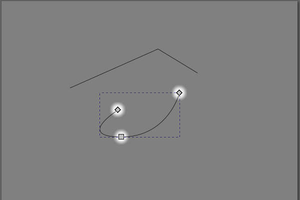 7. 3つのノードと2つのセグメント