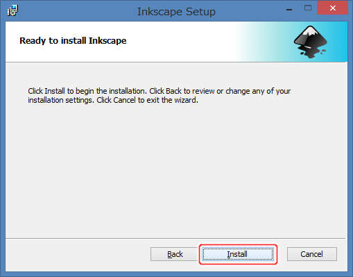 3. インストール