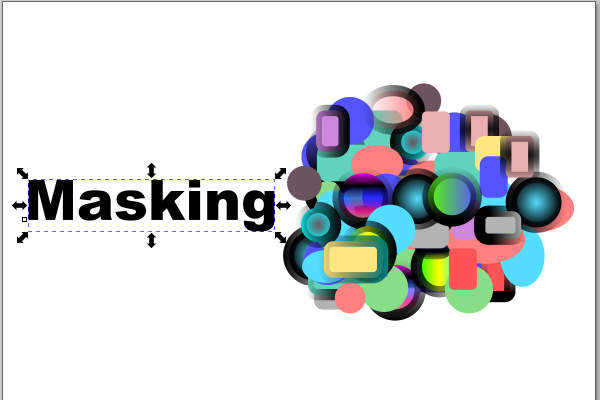 4. テキストを選択する