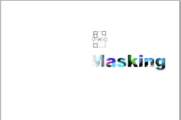 23. 非表示のパスが編集可能な状態になる