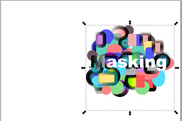 35. マスキングが解除される