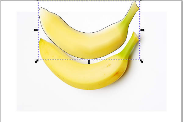 55. 上下に並べる