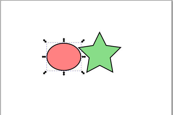6. 赤色の楕円の領域がさらに広がる