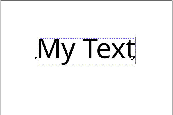 1. 入力されたテキスト