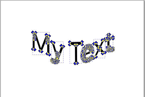 10. 周囲のノードも移動する