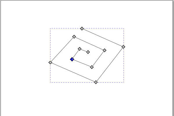 27. 任意のノードを1つ選択する