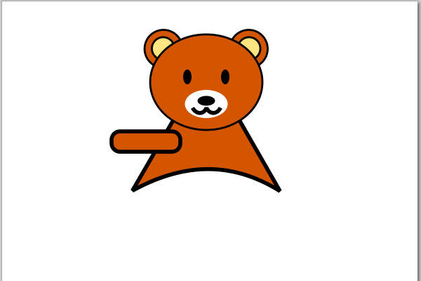 6. 手のシェイプの形を確認