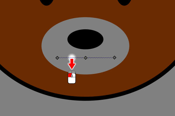 10. セグメントをドラッグ