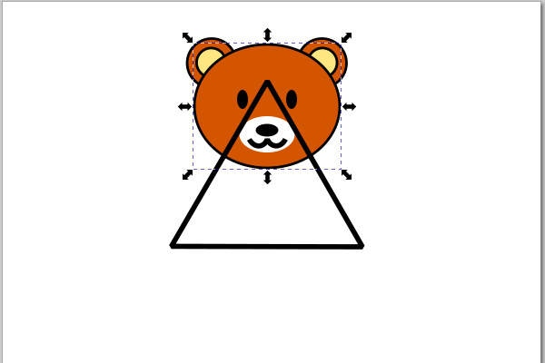 12. 顔の土台を選択