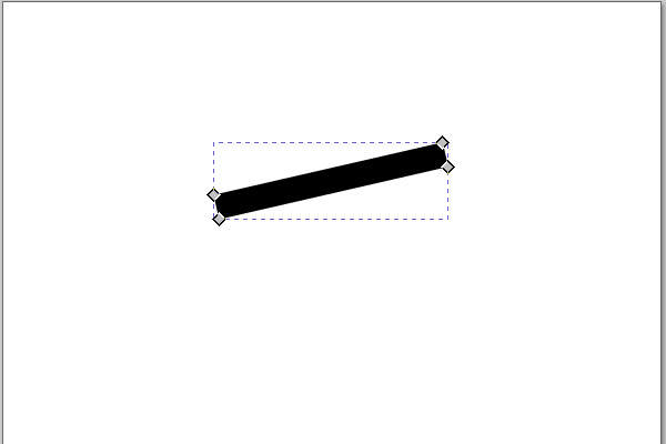 9. ストロークがパスに変換される