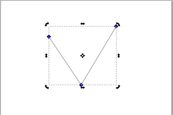 11. 回転/傾斜ハンドルに切り替わる