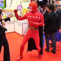 バンダイ5秒マン