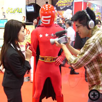 バンダイ5秒マン