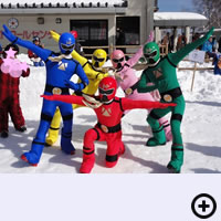 ハチレンジャー