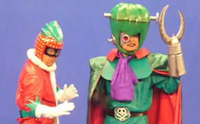 テレビ東京「バカリズムマン」