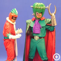 テレビ東京「バカリズムマン」