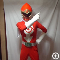 ＣＯ２ヘラスンジャー