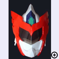 超甲装ゴウブライザー