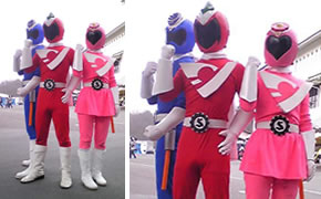 地域戦隊 カッセイカマン