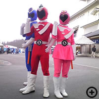 地域戦隊 カッセイカマン