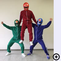 もみレンジャー