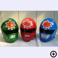 もみレンジャー