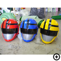 名古屋交通安全戦隊「止マレンジャー」