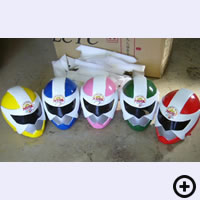 迷惑駐輪ナクスンジャー