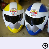 迷惑駐輪ナクスンジャー