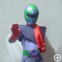 岡山県「ビッチュマン」