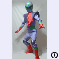 岡山県「ビッチュマン」