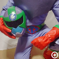 岡山県「ビッチュマン」