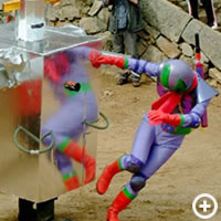 岡山県「ビッチュマン」