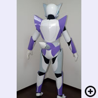 オリジナルヒーロー１